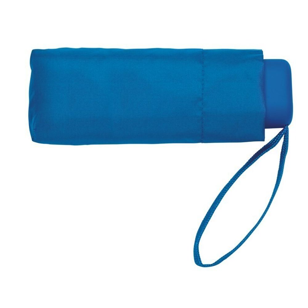 Алюминиевый складной зонтик в футляре POCKET