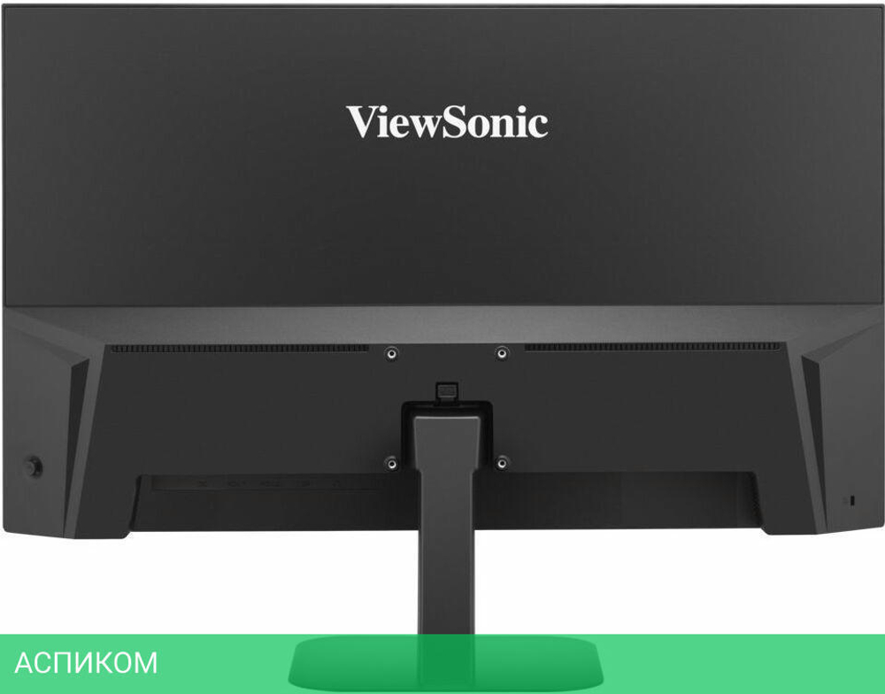 Монитор ViewSonic VA2708-2K-HD черный