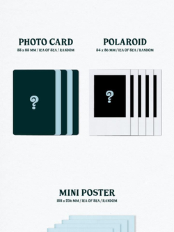 Альбом (G)I-DLE - I FEEL 6th Mini Album 3 Version SET