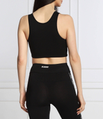 топ doreen GUESS ACTIVE - черный(V2YP11 KABR0)