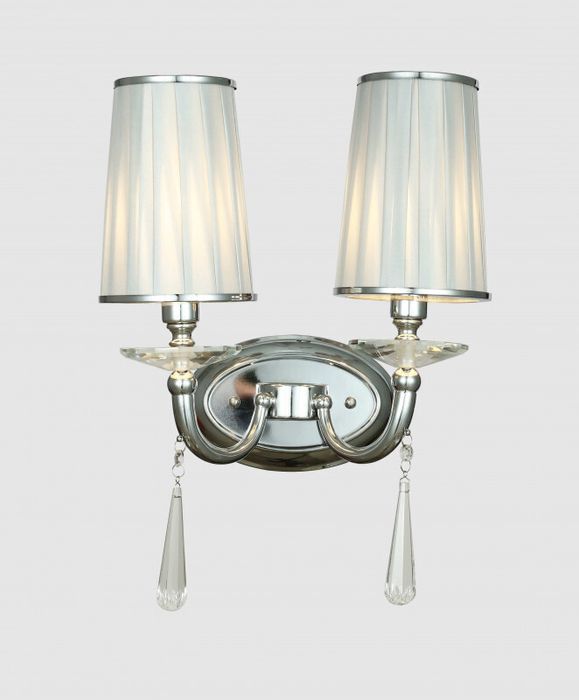 Бра Lumina Deco LDW 1200-2 CHR