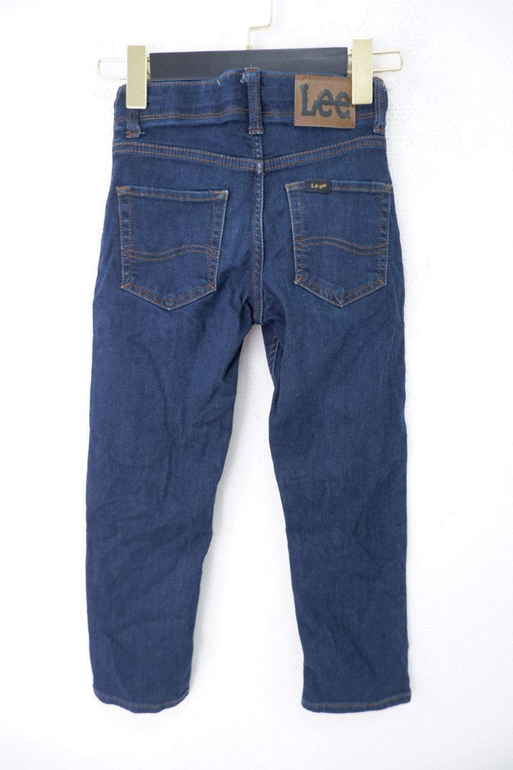 Джинсы Lee Regular повседневные на 5-6 лет