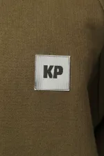 Худи Codered Solid Зеленая Война