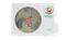 Инверторная сплит-система бризер серии ROYAL FRESH FULL DC EU INVERTER RCI-RF30HN (комплект)