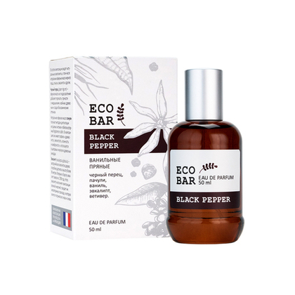 Вода парфюмерная Eco Bar Black Pepper (Эко Бар Блэк Пэппер) - 50ml for women