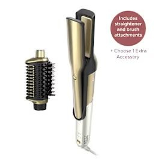 Набор для укладки и сушки волос 2 в 1 Shark Glam Build Your Own Air Styling and Drying System