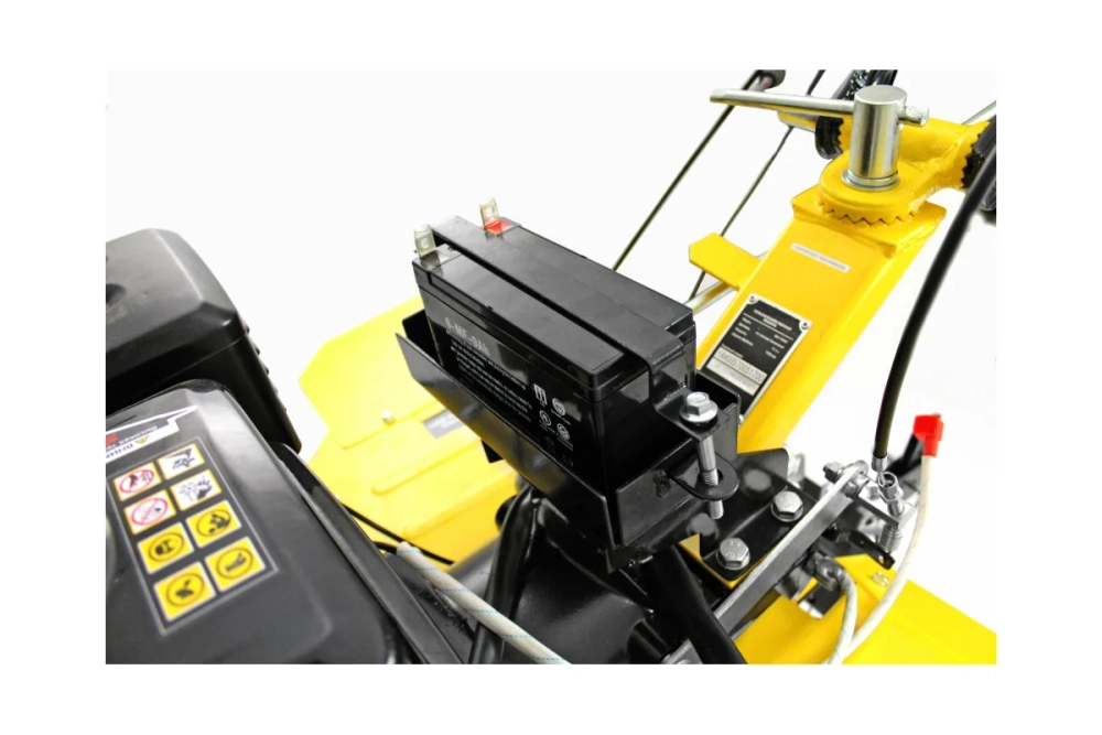 Мотоблок бензиновый Huter МК-11000PE