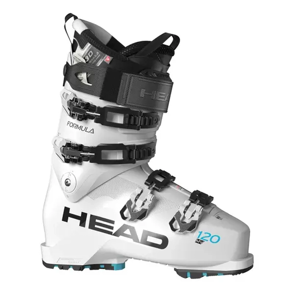 HEAD 24/25 ботинки горнолыжные 604123 FORMULA 120 MV GW white