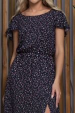 Платье Жара (синее) П13310-16М LT Collection