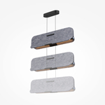 Подвесной светодиодный светильник Maytoni Optimista MOD408PL-L12B3K