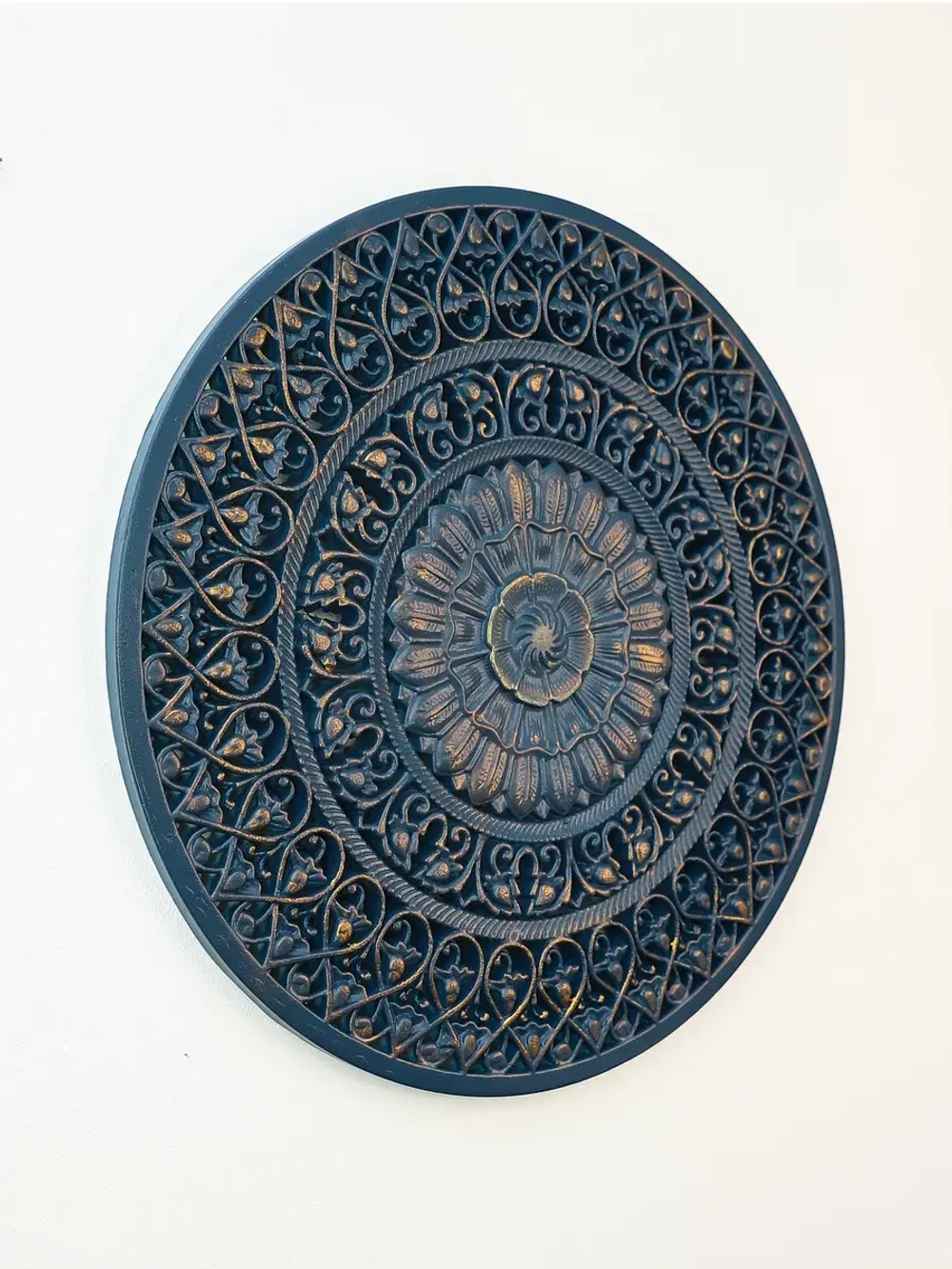 Панно на стену для интерьера 38 см