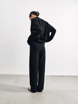 Брюки WEEKEND, чёрный