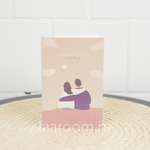 Открытка тематическая №19