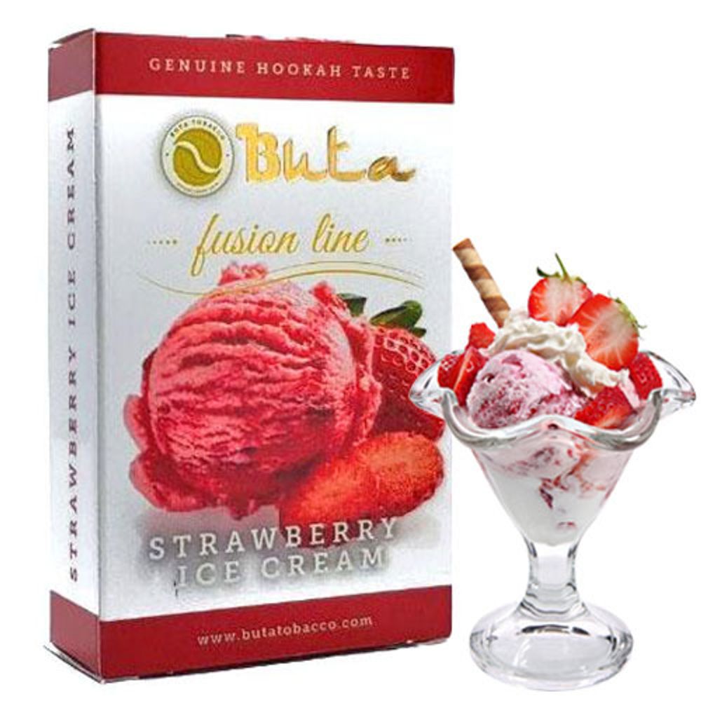 Buta - Strawberry Ice Cream (50g)