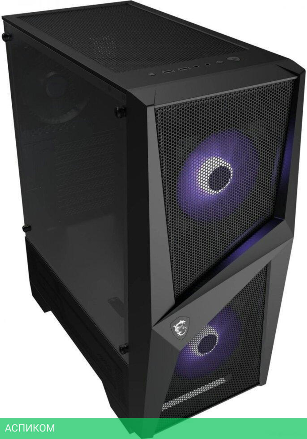 Корпус MSI MAG Forge (100M)