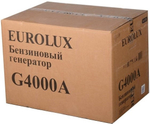 Генератор бензиновый Eurolux G4000A