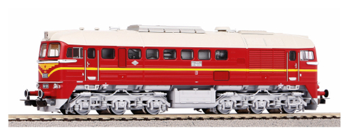 Тепловоз M62 MAV III