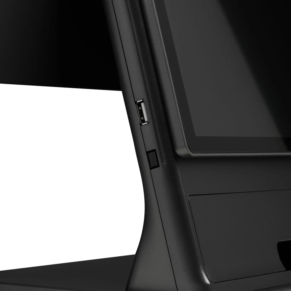 GS Castom ET156D — POS-моноблок 15.6" i5, 8ГБ/128ГБ