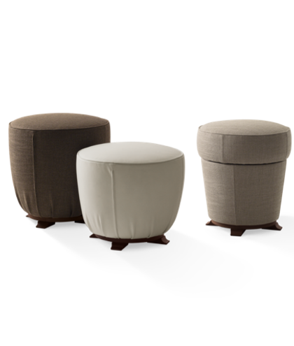 Пуф Giorgetti SAPHIR E TOPAZE