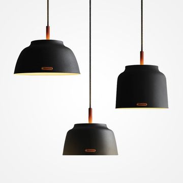 Cветильник c комбинированным абажуром RUMLOFT