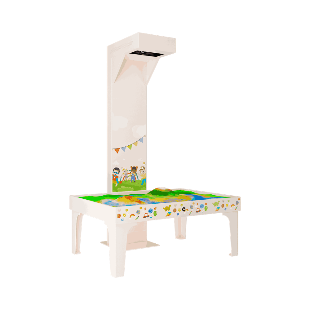 Интерактивная песочница Sandbox Start