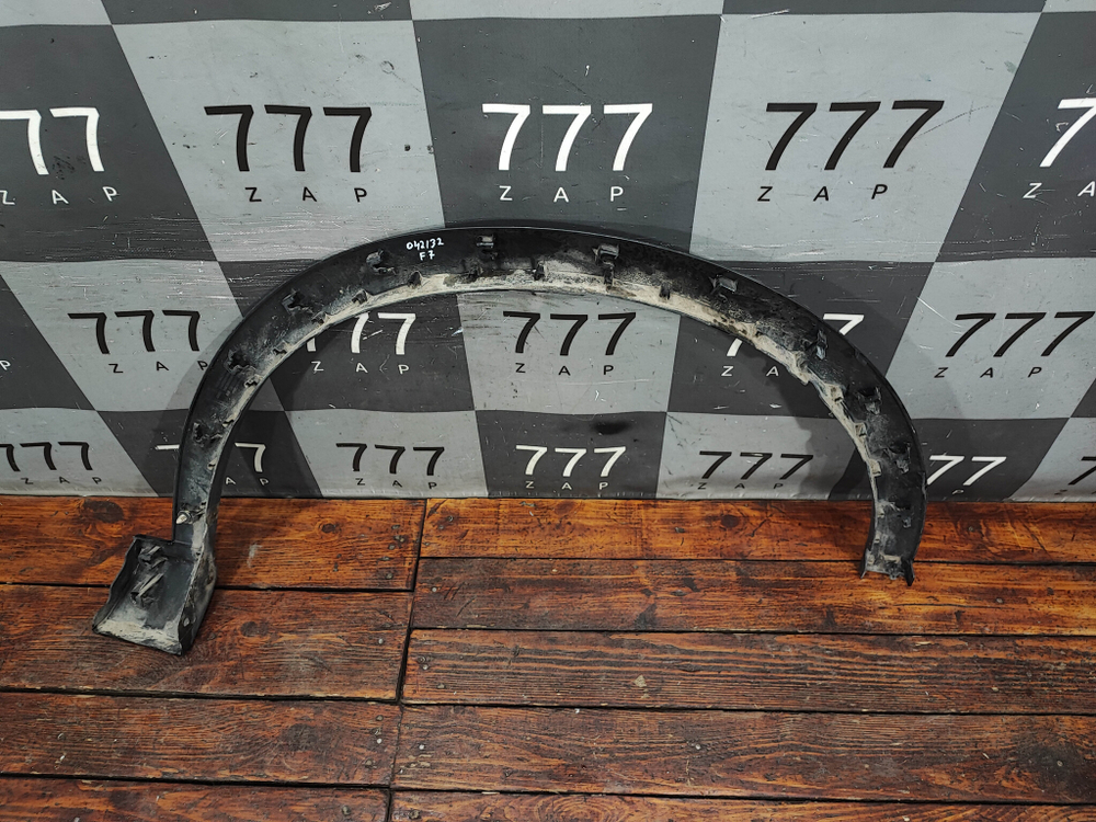 Накладка крыла переднего левого Haval F7 1 22-24 Б/У Оригинал 5006100XKQ11A