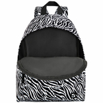 Рюкзак BRAUBERG универсальный, сити-формат, "Zebra", 20 литров, 41х32х14 см