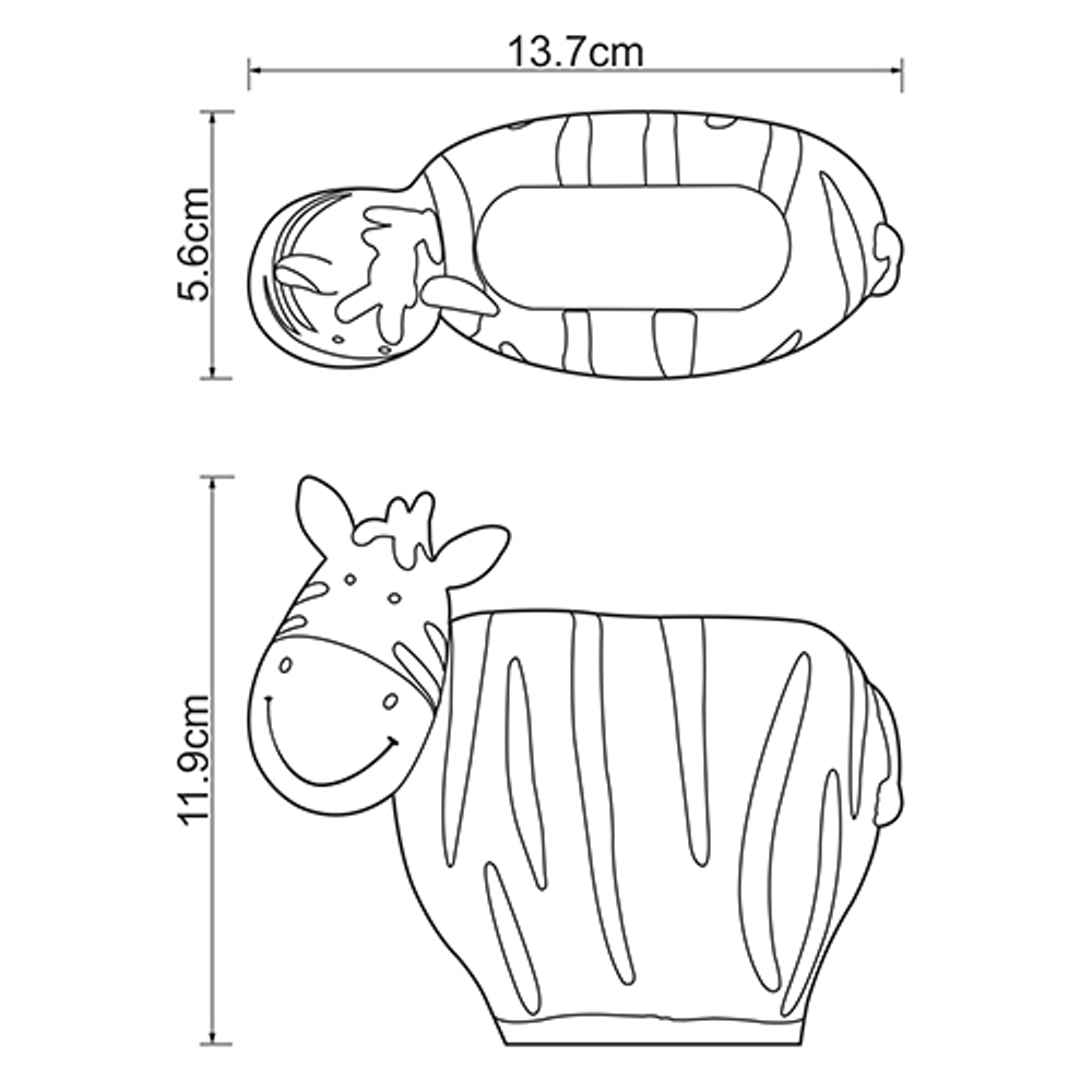 Lippe K-8128A Стакан для зубных щеток