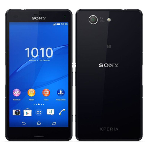Sony Xperia Z3 Compact Black (D5803)