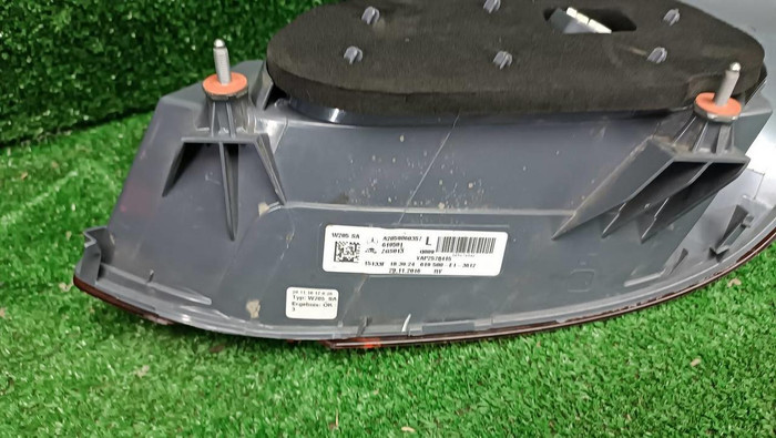 Фонарь левый Mercedes C W205 (2014-2018)