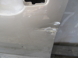 Дверь передняя левая Peugeot  3008 1 09-16 Б/У Оригинал 9002AR