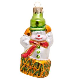 Элита НФ-069/2 Фигурка «Снеговик» ёлочное украшение