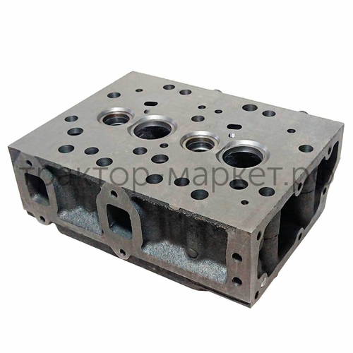 Головка блока цилиндров (ГБЦ) J285 «голая»