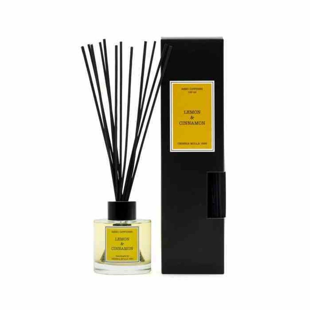 CERERIA MOLLA Диффузор Santiago Reed 100ml Lemon and cinn