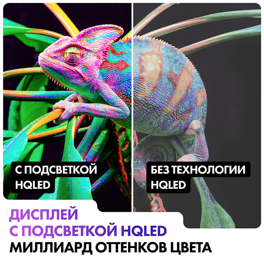ЖК-телевизор HAIER 55 SMART TV S3