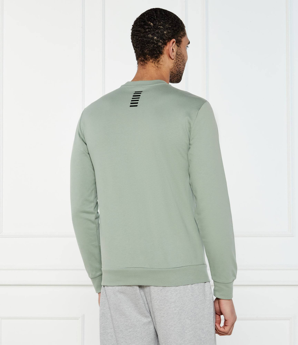 Худые EA7 - зеленый(8NPM30 PJVRZ)