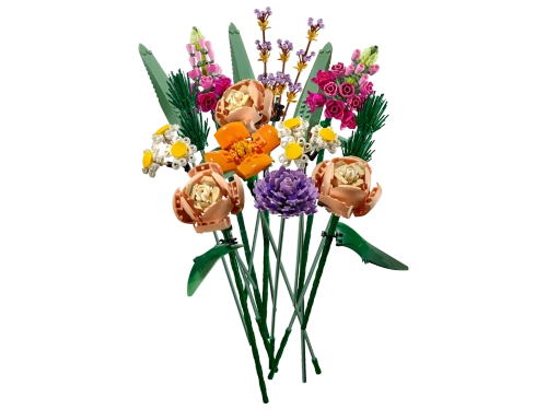 Конструктор LEGO Botanical Collection 10280 Букет цветов