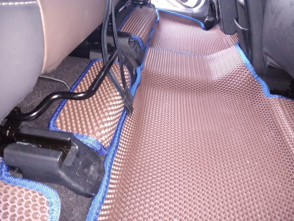 Автоковрики для Chery Tiggo 7 Pro MAX