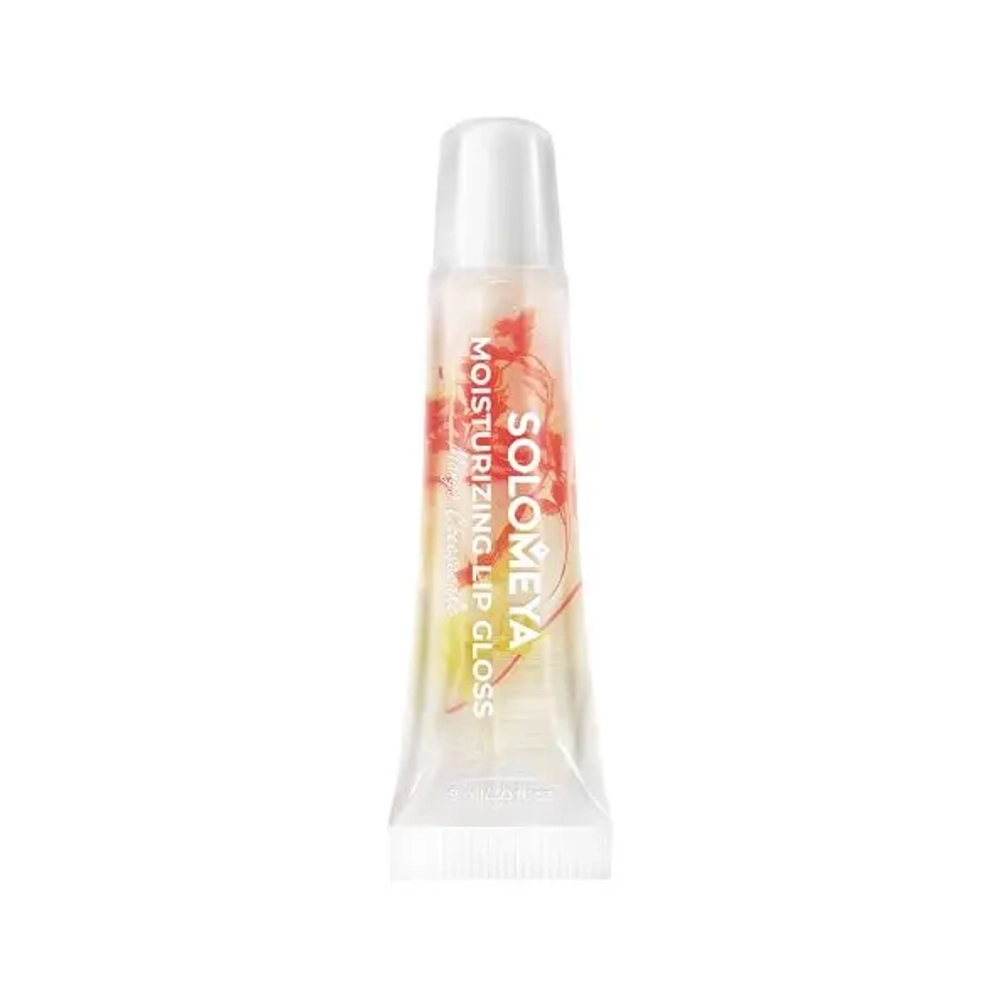 Solomeya Moisturizing Lip Gloss Smoothie увлажняющий блеск для губ