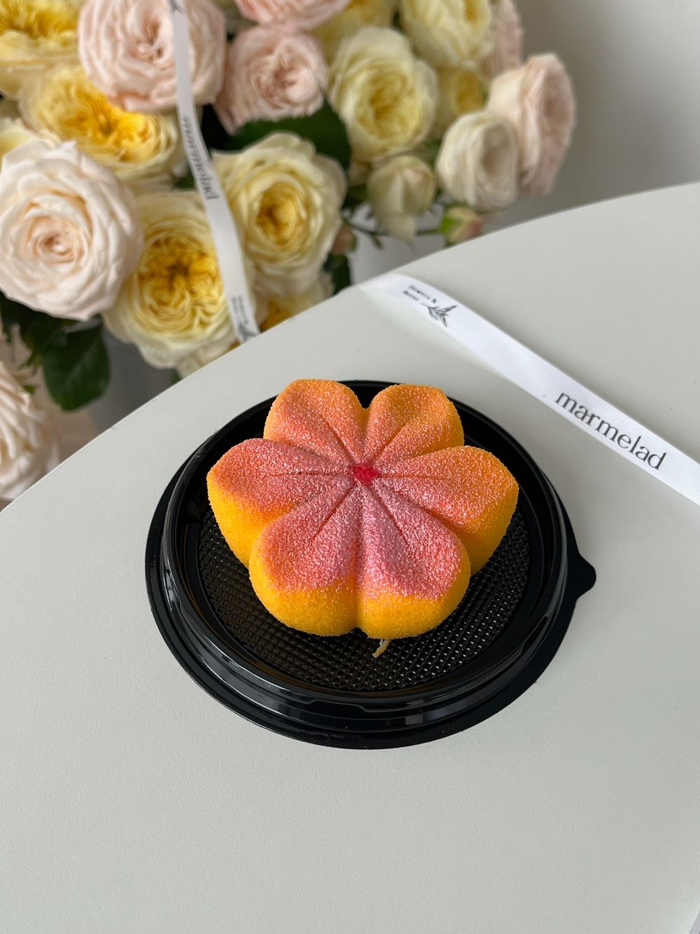 Десерт Карибы