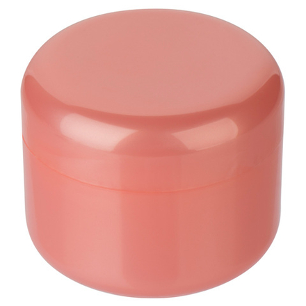 Банка пластиковая коралловая 50мл IRISK