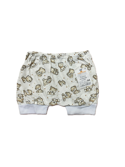 Трусы на памперс из кулирки (100% хлопок) на рост 62-68 см