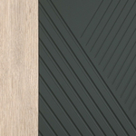 Стальная дверь "Vertu" (биометрический замок)