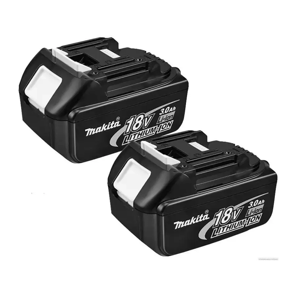 Аккумуляторные батареи BL1830B Makita 195095-7