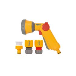 Набор для полива HoZelock 100-004-562 2343 мulti Spray Starter Set | Аксессуары для полива Green Apple