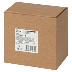 Коннектор ЭРА TRM-R20-CC BK для магнитного шинопровода угловой черный для системы NOVA | Магнитный шинопровод и аксессуары