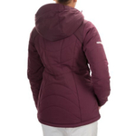 Куртка MARKER WOMEN'S SNOWDANCER JACKET (артикул 2313) цвет Currant (505)
