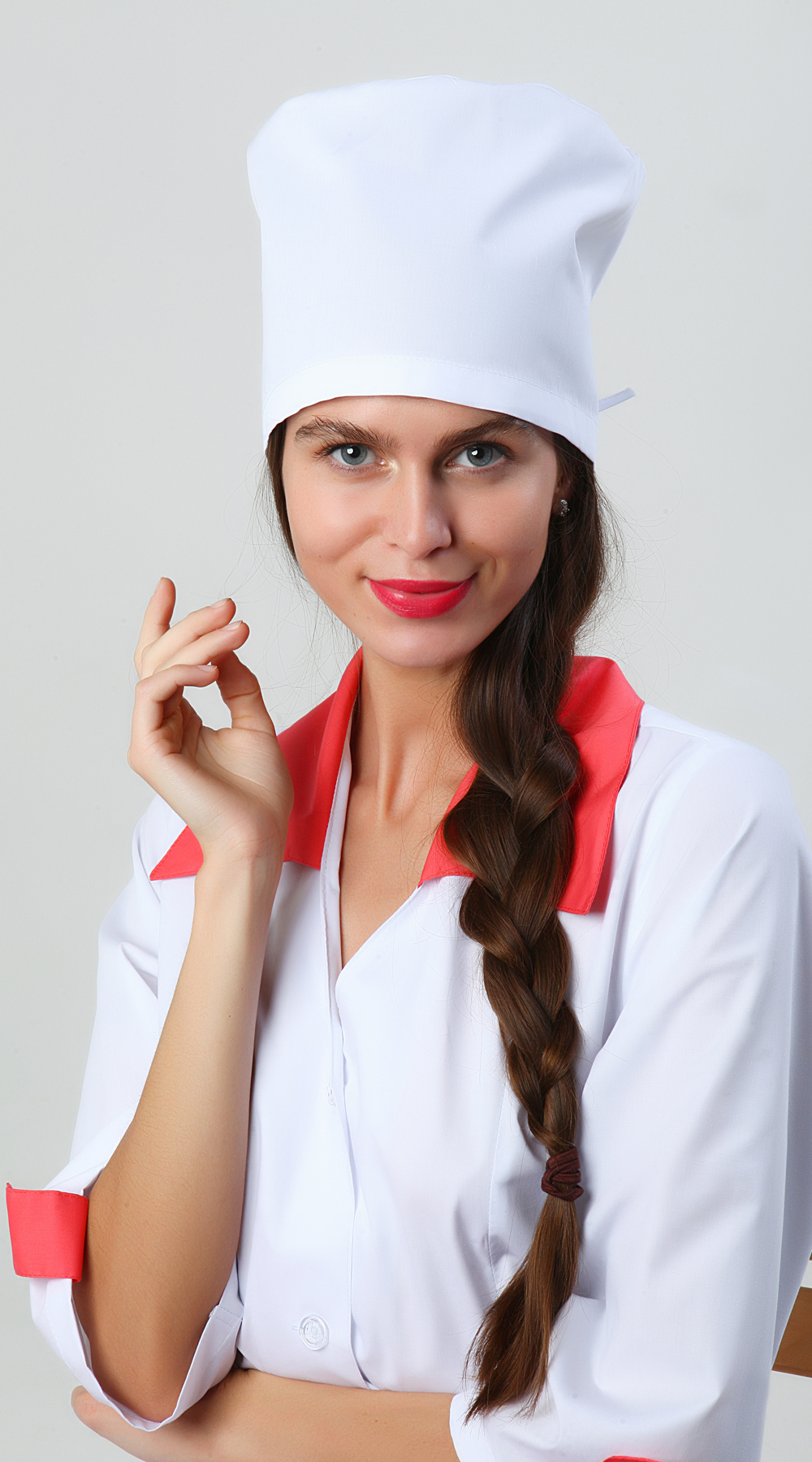 Колпак медицинский классический №0