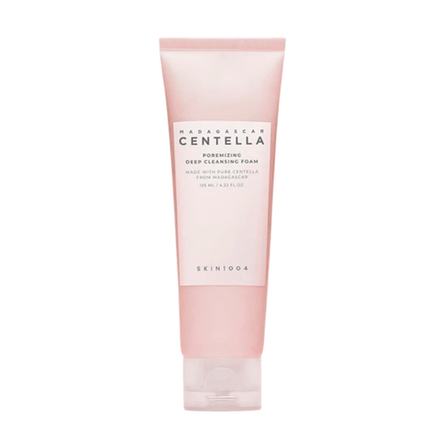 SKIN1004 Глубоко очищающая пенка для сужения пор Madagascar Centella Poremizing Deep Cleansing Foam