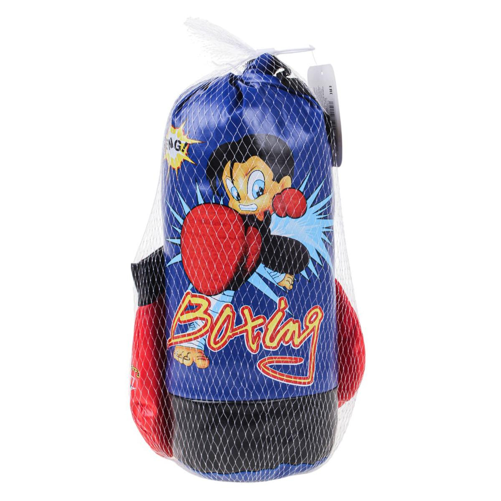 Набор для бокса, сетка 8800-1